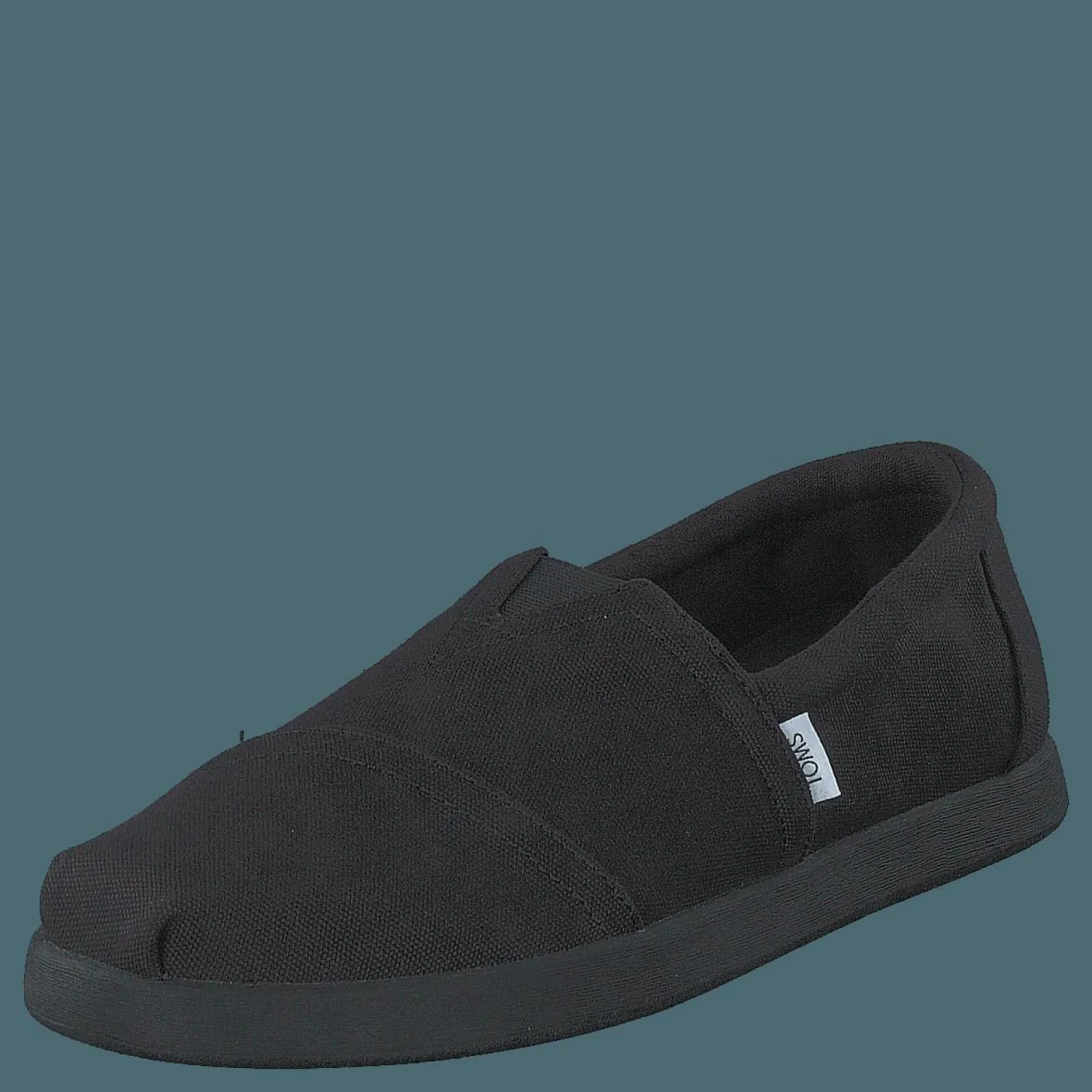 Alp Fwd Recycled Cotton Black/black