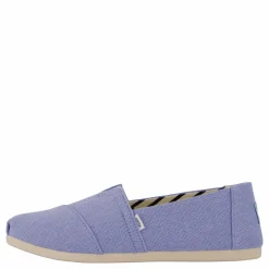 Alp Heritage Cotton Canvas Cool Blue