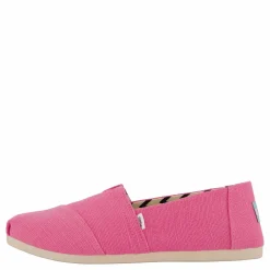 Alp Heritage Cotton Canvas Pink