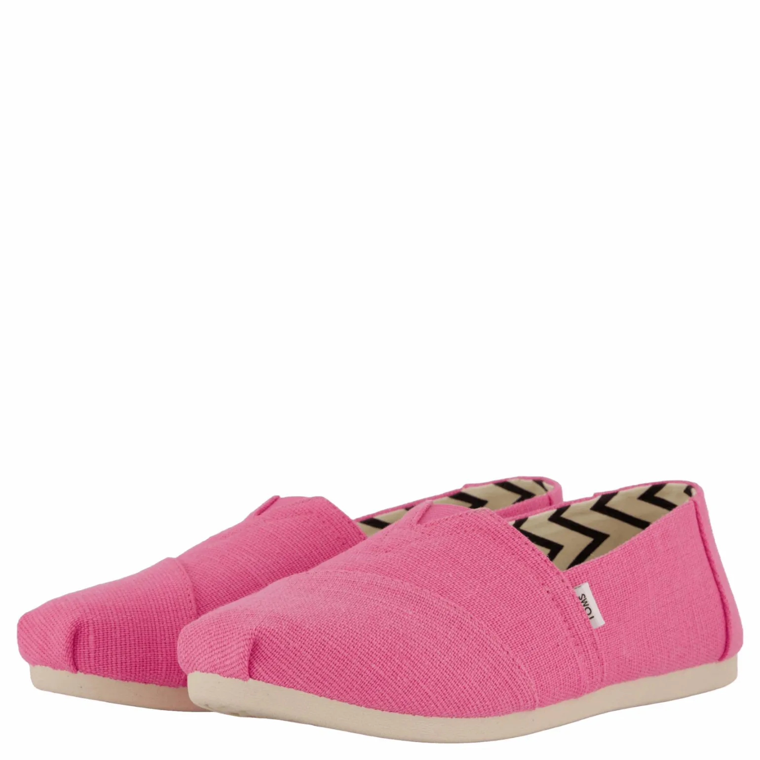 Alp Heritage Cotton Canvas Pink