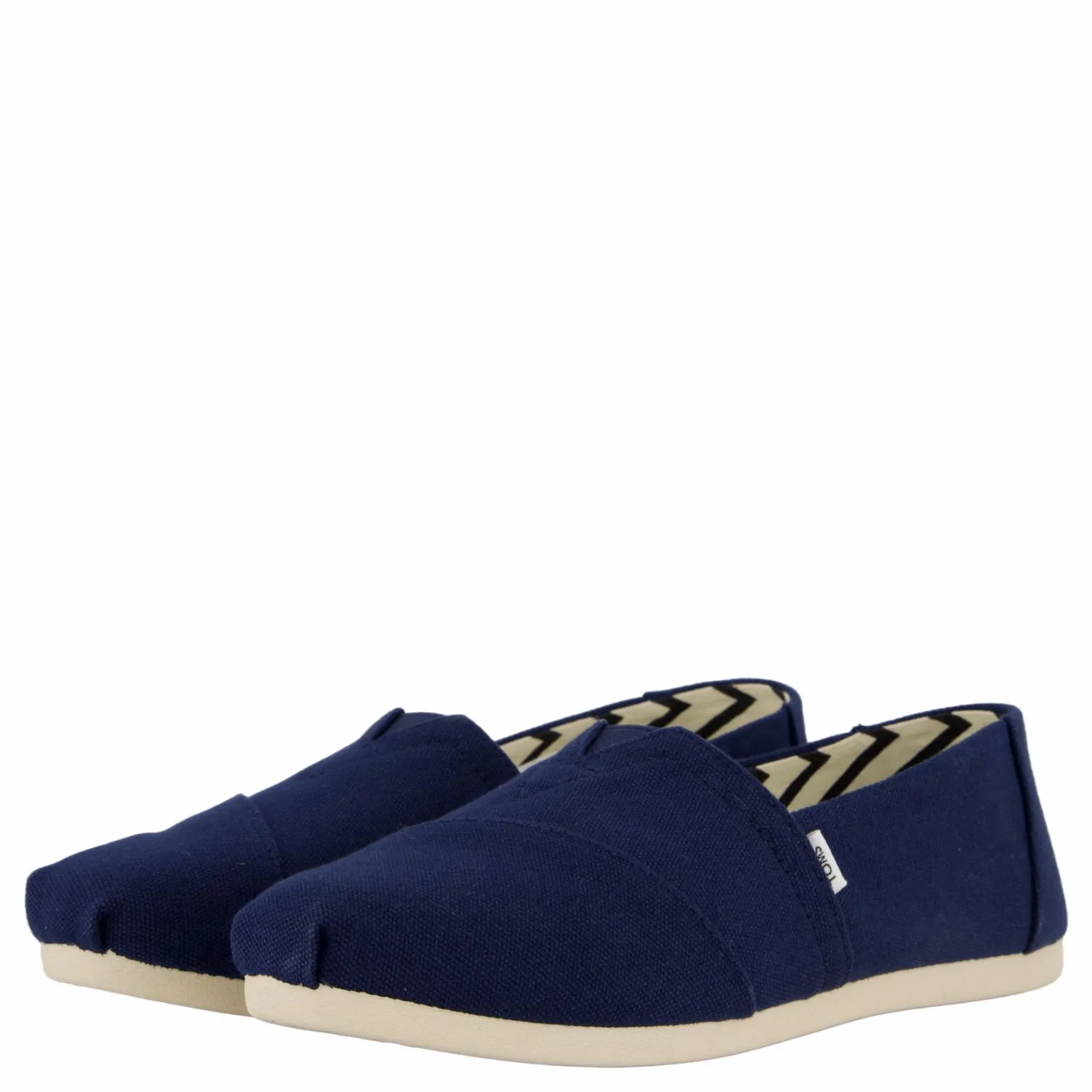 Alp Recycled Cotton Canvas Navy
