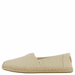 Alp Rope Metallic Linen Natural