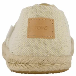 Alp Rope Metallic Linen Natural