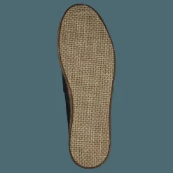 Alpargata Navy Washed Canvas Rope Sole