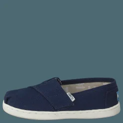 Alpargata Tiny Navy Canvas