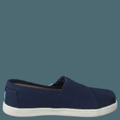 Alpargata Tiny Navy Canvas
