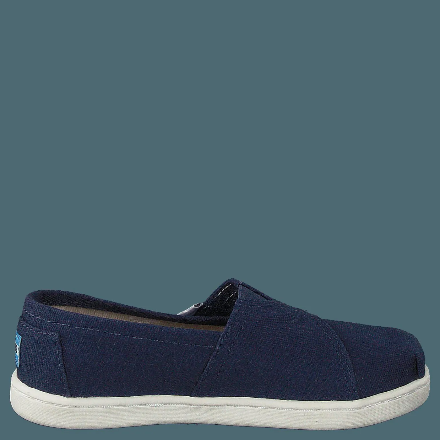 Alpargata Tiny Navy Canvas