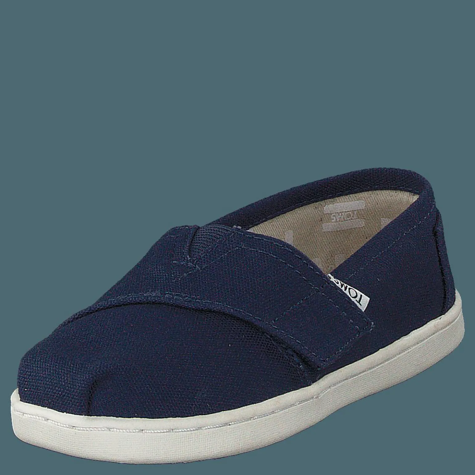 Alpargata Tiny Navy Canvas