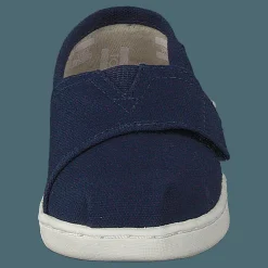 Alpargata Tiny Navy Canvas