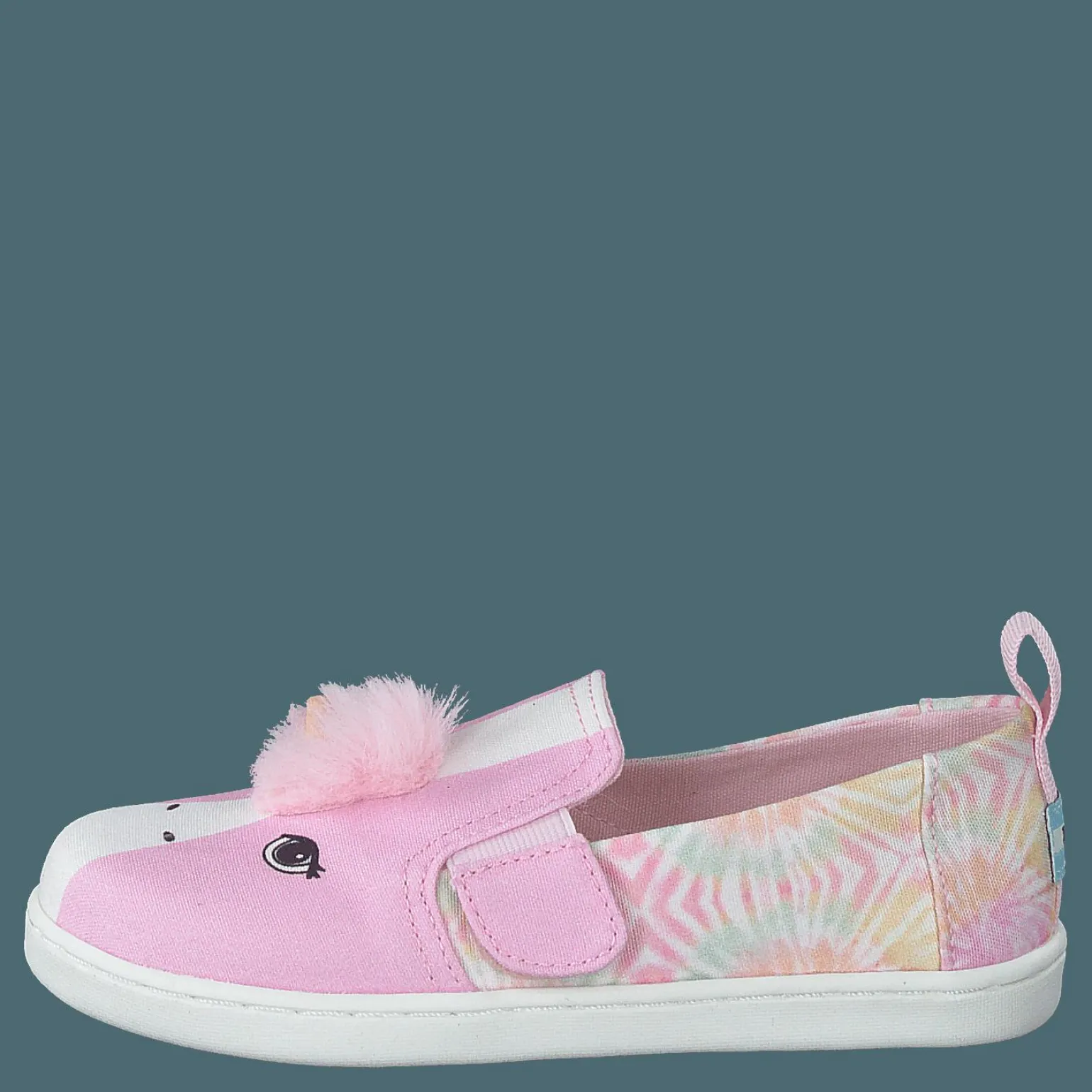 Alpargata Twin Core Unicorn Candy Pink