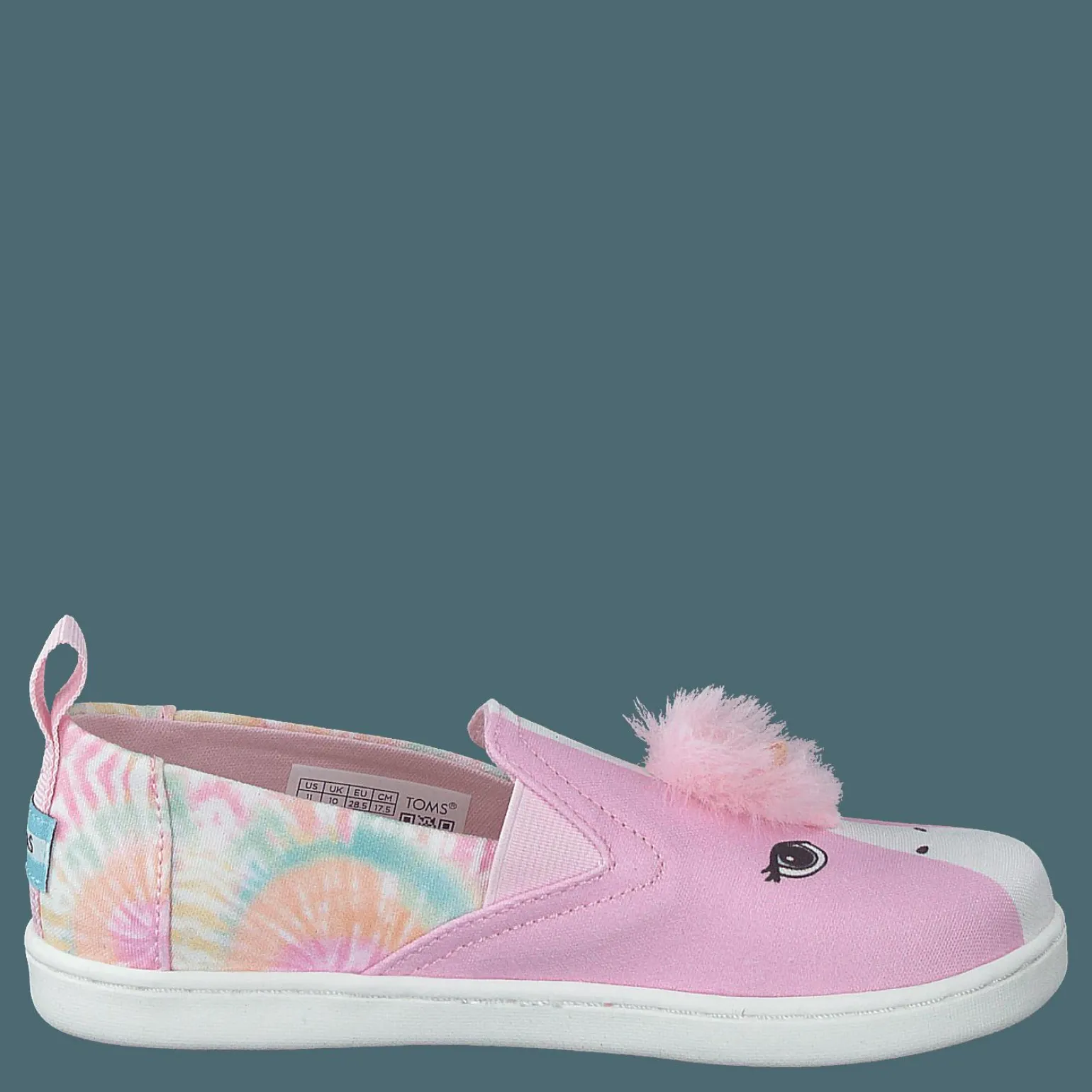 Alpargata Twin Core Unicorn Candy Pink