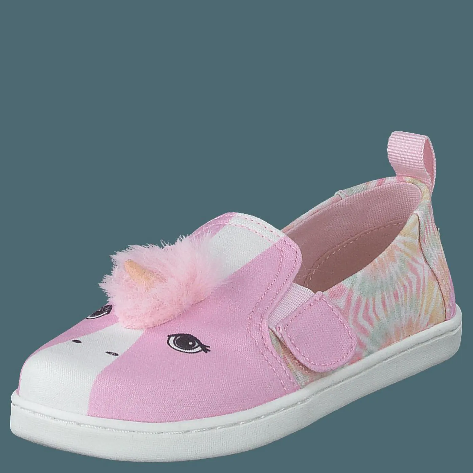 Alpargata Twin Core Unicorn Candy Pink