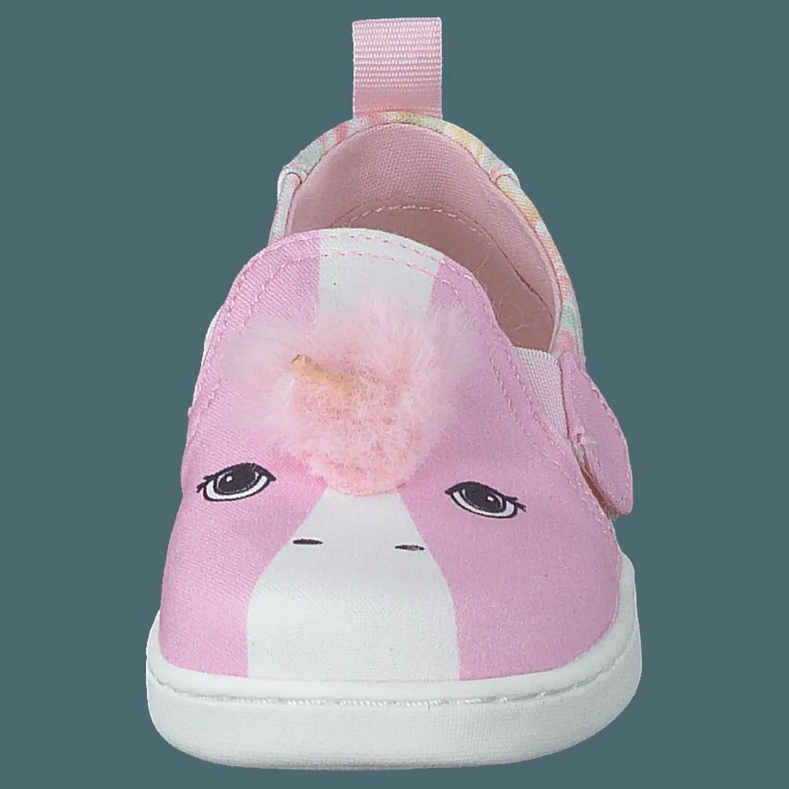 Alpargata Twin Core Unicorn Candy Pink
