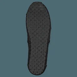 Alpargata Youth Black Iridescent Glimmer