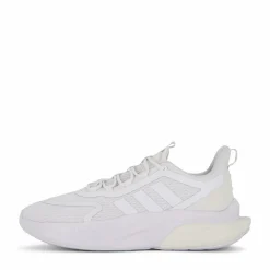 Alphabounce+ Bounce Shoes Cloud White / Cloud White / Core White