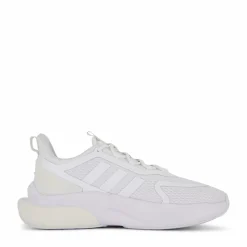 Alphabounce+ Bounce Shoes Cloud White / Cloud White / Core White