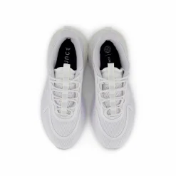 Alphabounce+ Bounce Shoes Cloud White / Cloud White / Core White