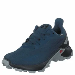 Alphacross Blast Cswp J Dark Denim/black/pearl Blue