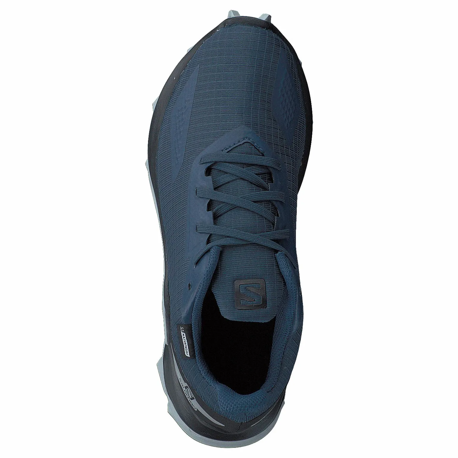 Alphacross Blast Cswp J Dark Denim/black/pearl Blue