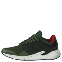 Alphatorsion Shoes Wild Pine / Core Black / Vivid Red