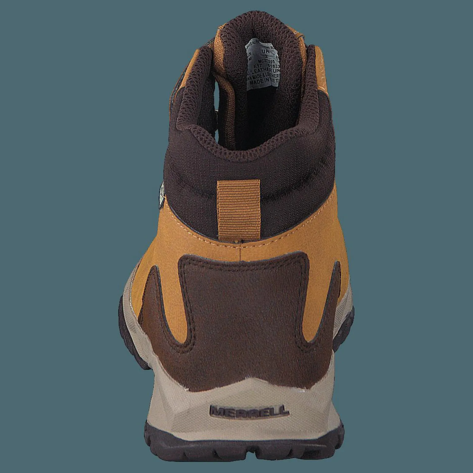 Alpine Casual Boot WTPF Wheat