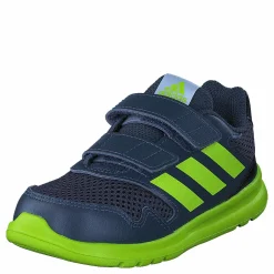 AltaRun Shoes Greyfive / Solaryellow / Coreblack