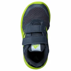 AltaRun Shoes Greyfive / Solaryellow / Coreblack