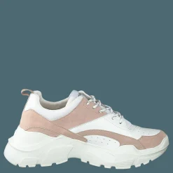 Amanda White Rose/dusty Rose