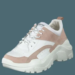 Amanda White Rose/dusty Rose