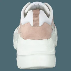 Amanda White Rose/dusty Rose