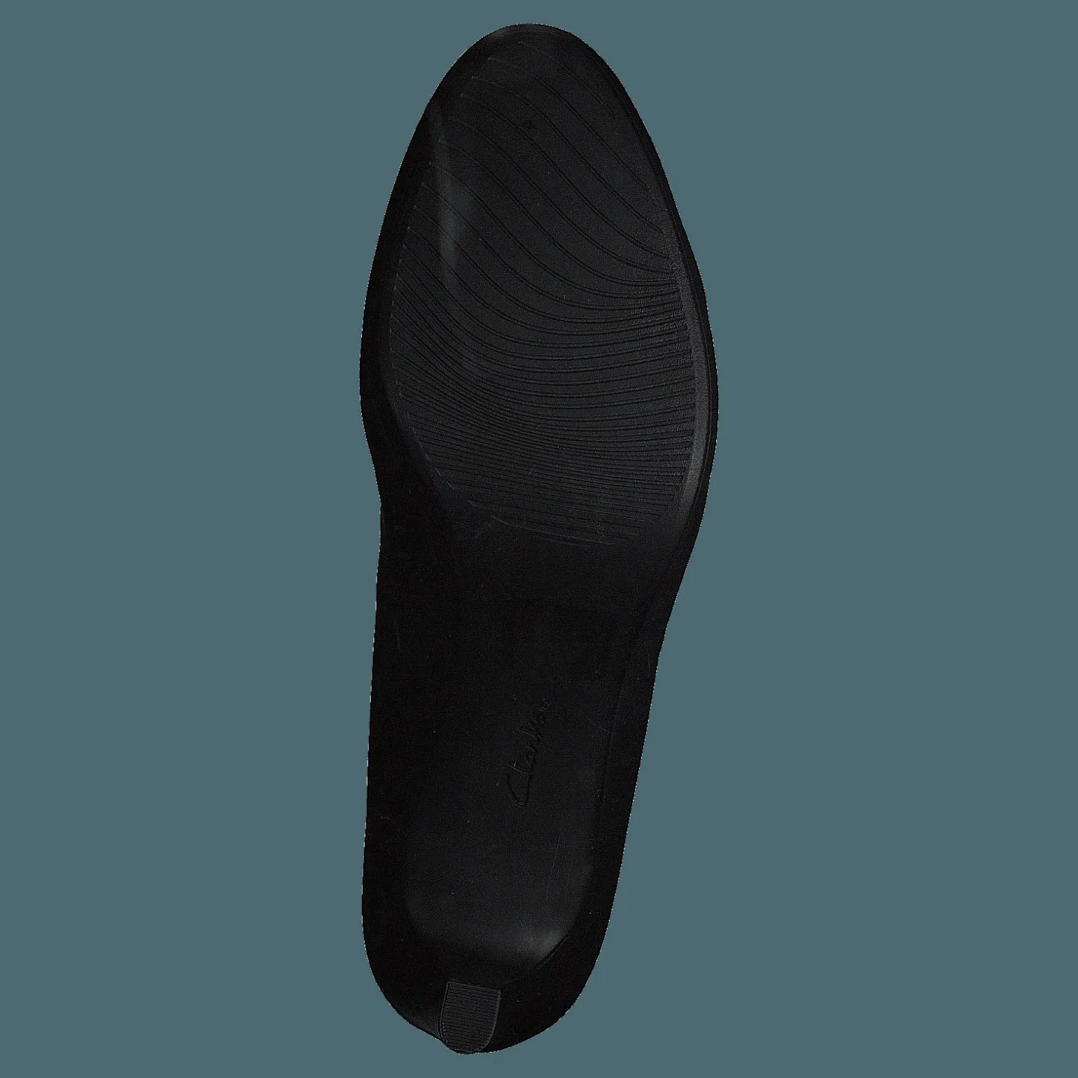 Amber Joy Black Leather