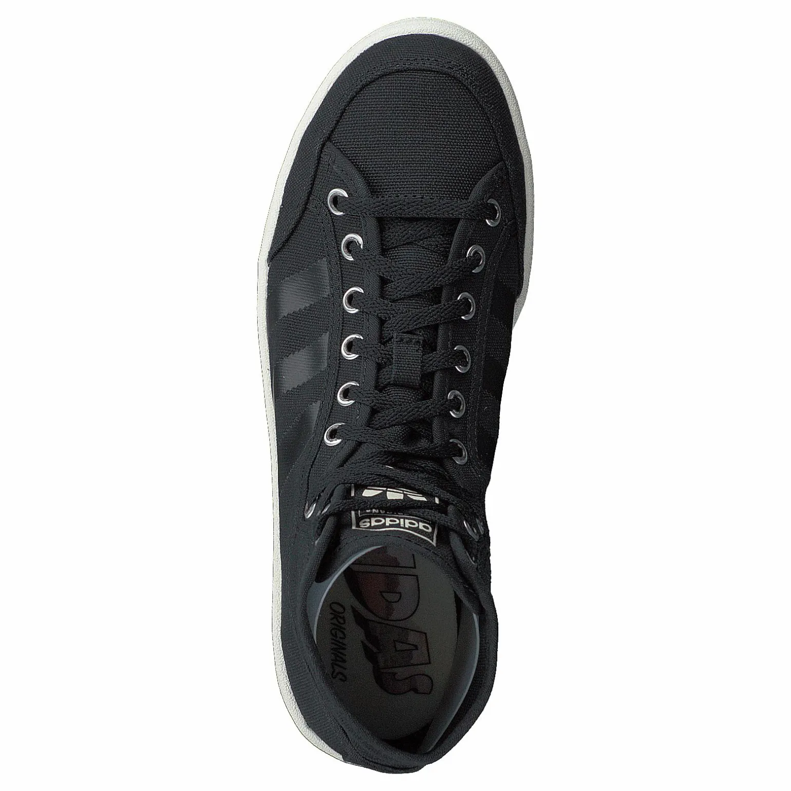 Americana Decon Core Black/core Black/chalk Wh