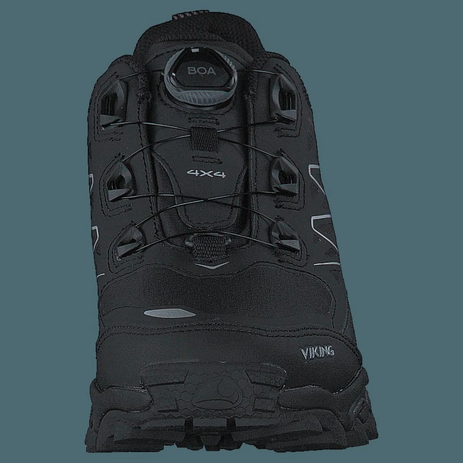 Anaconda 4x4 Boa Gtx Black/orange