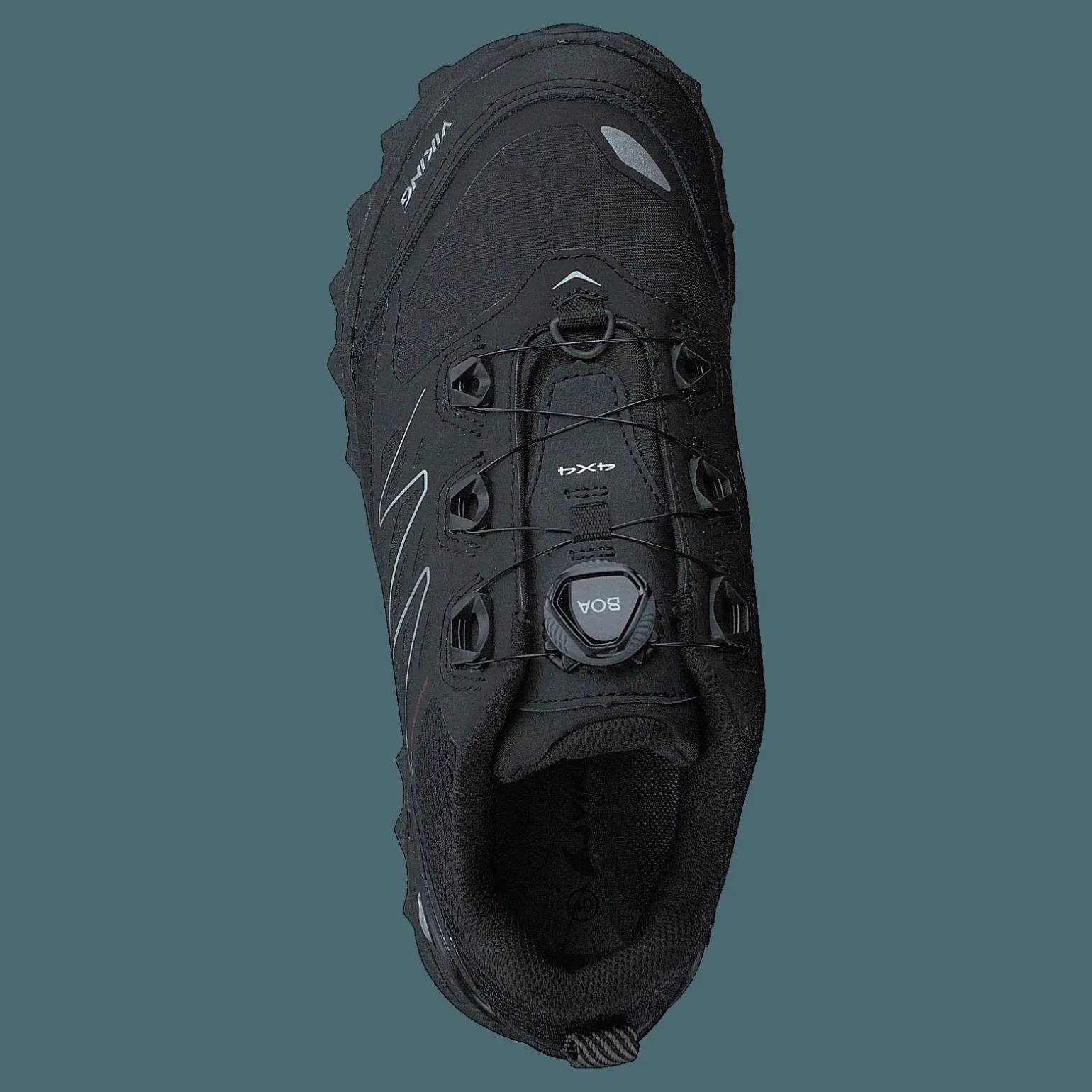 Anaconda 4x4 Boa Gtx Black/orange