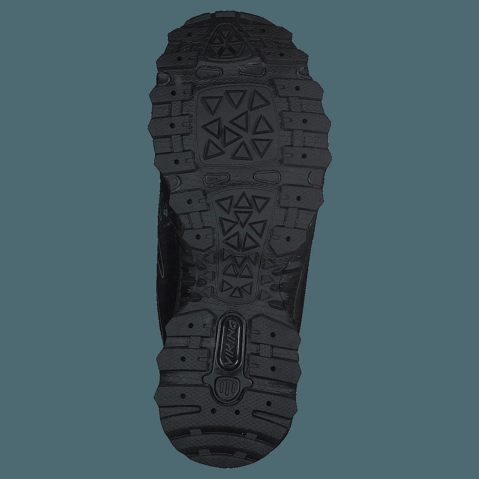 Anaconda 4x4 Boa Gtx Black/orange