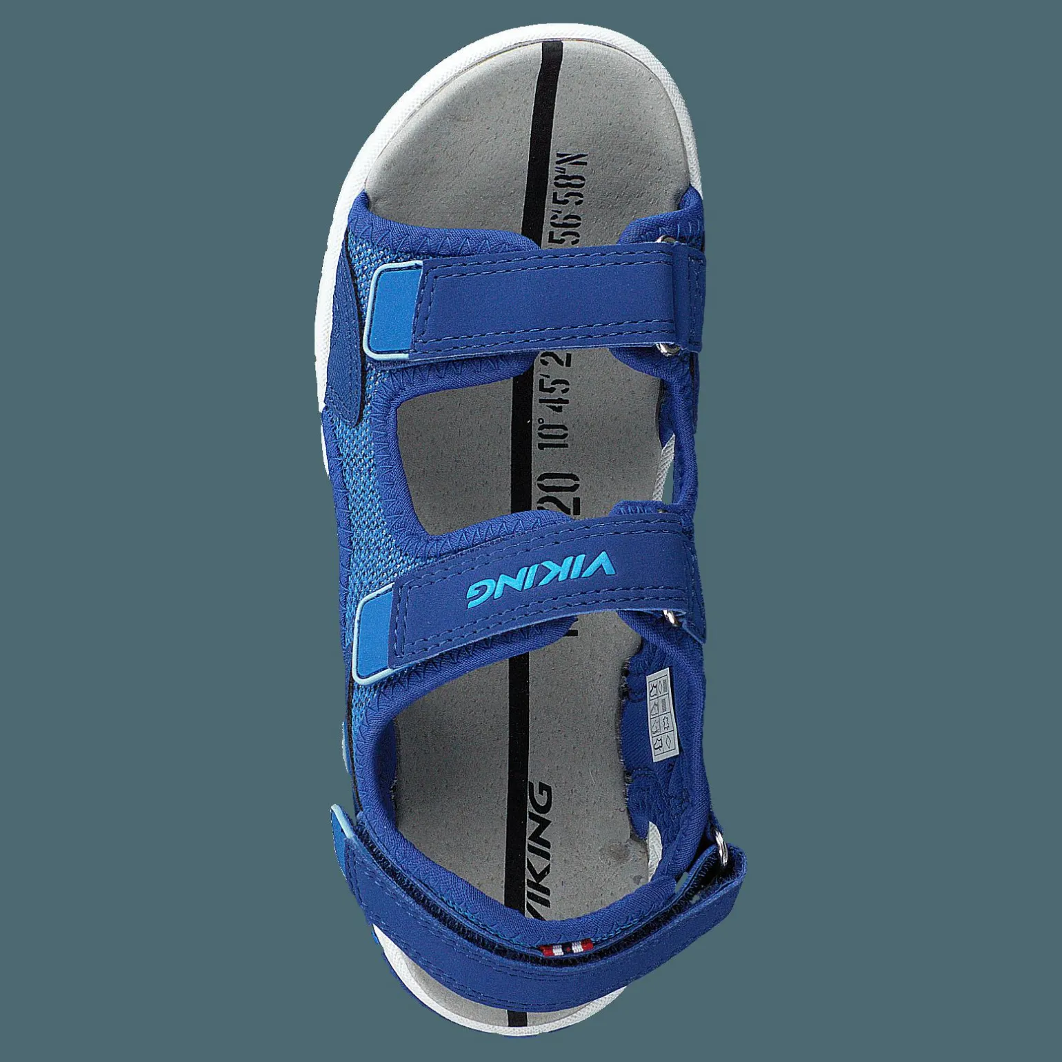 Anchor Dark Blue/blue