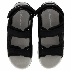 Anchor Sandal 3V Black/Light Grey