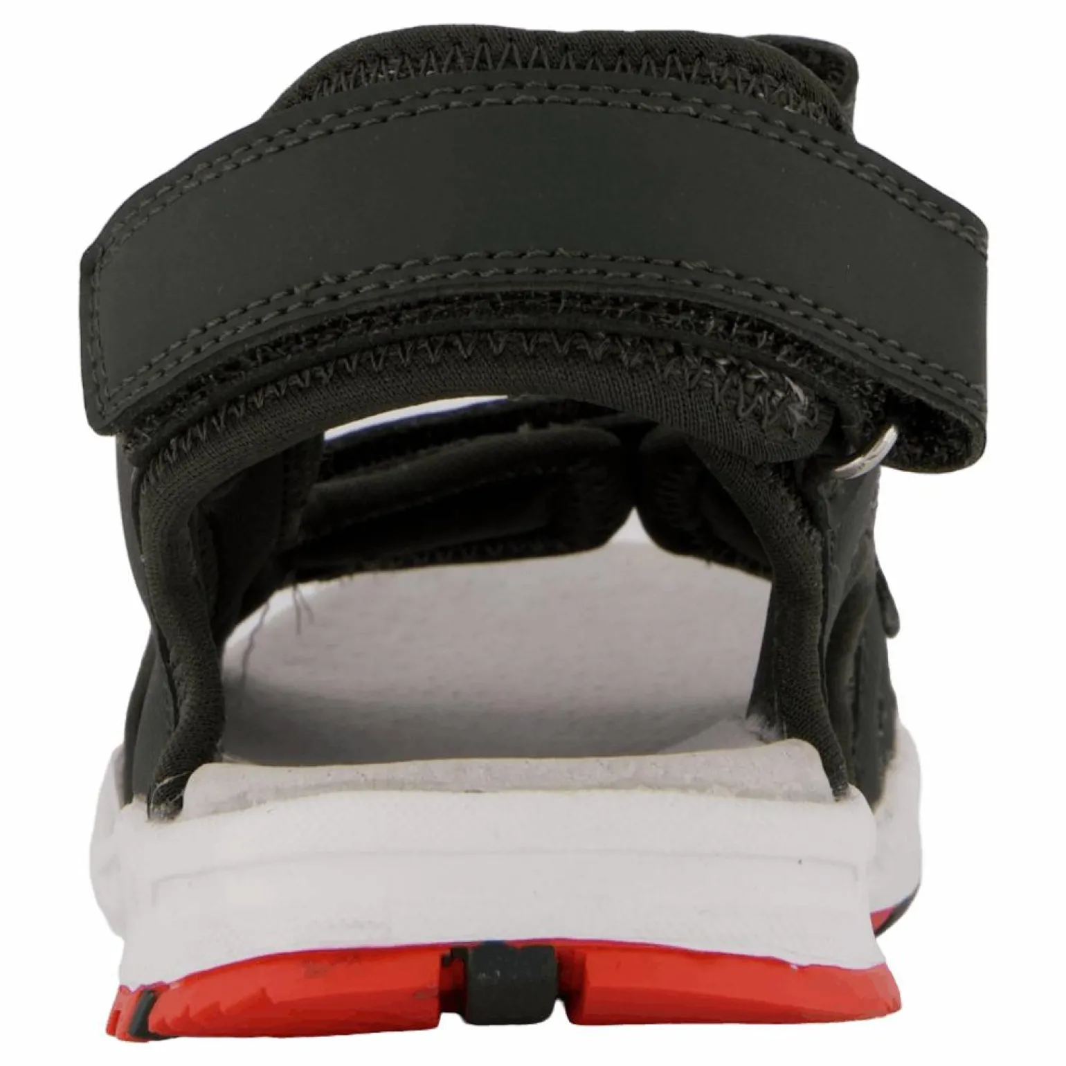 Anchor Sandal 3V Huntinggreen/Red