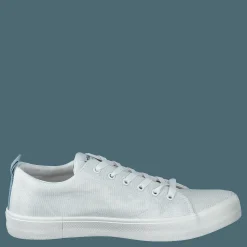 Andrea White/fog Blue