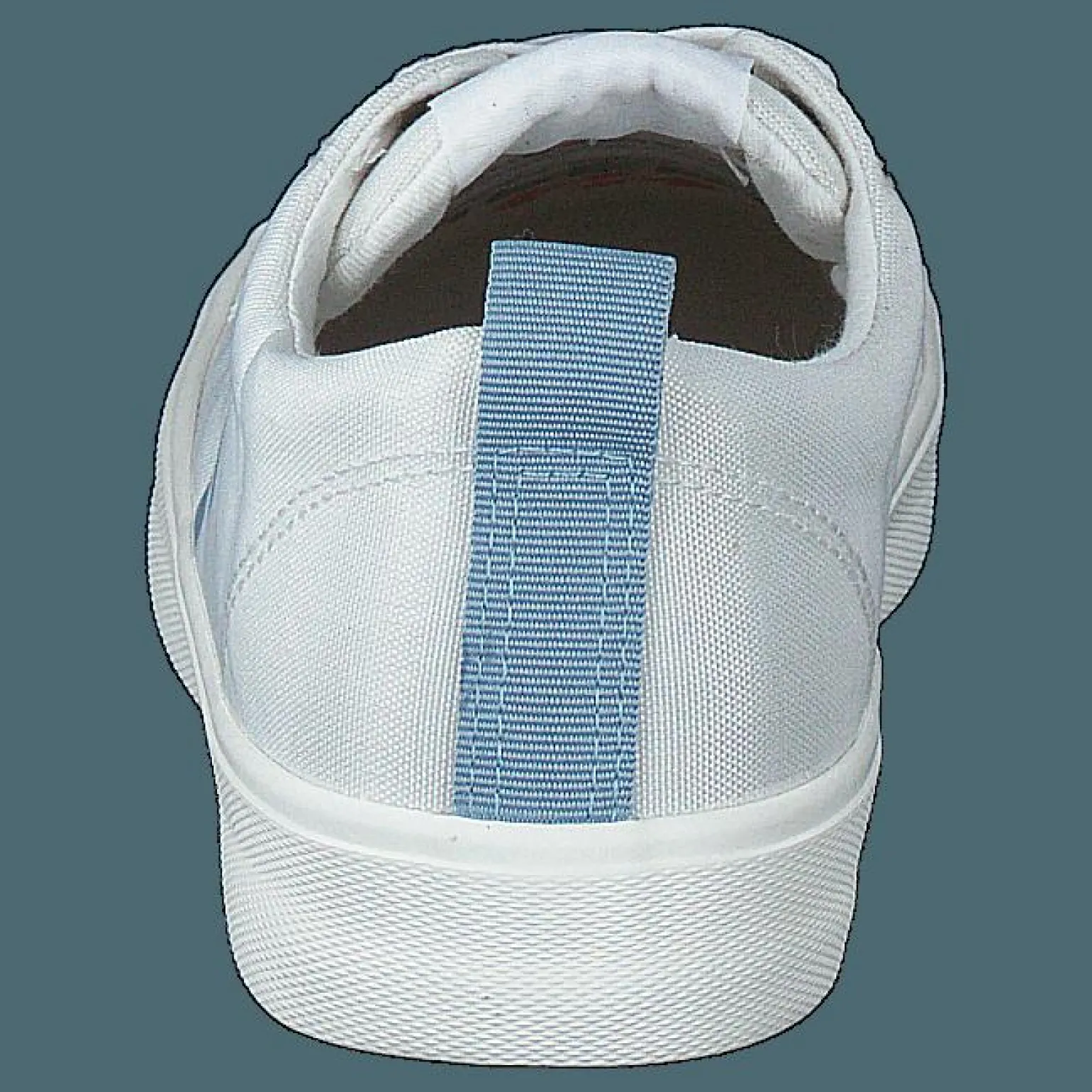 Andrea White/fog Blue