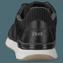 Andrew Sneaker Black