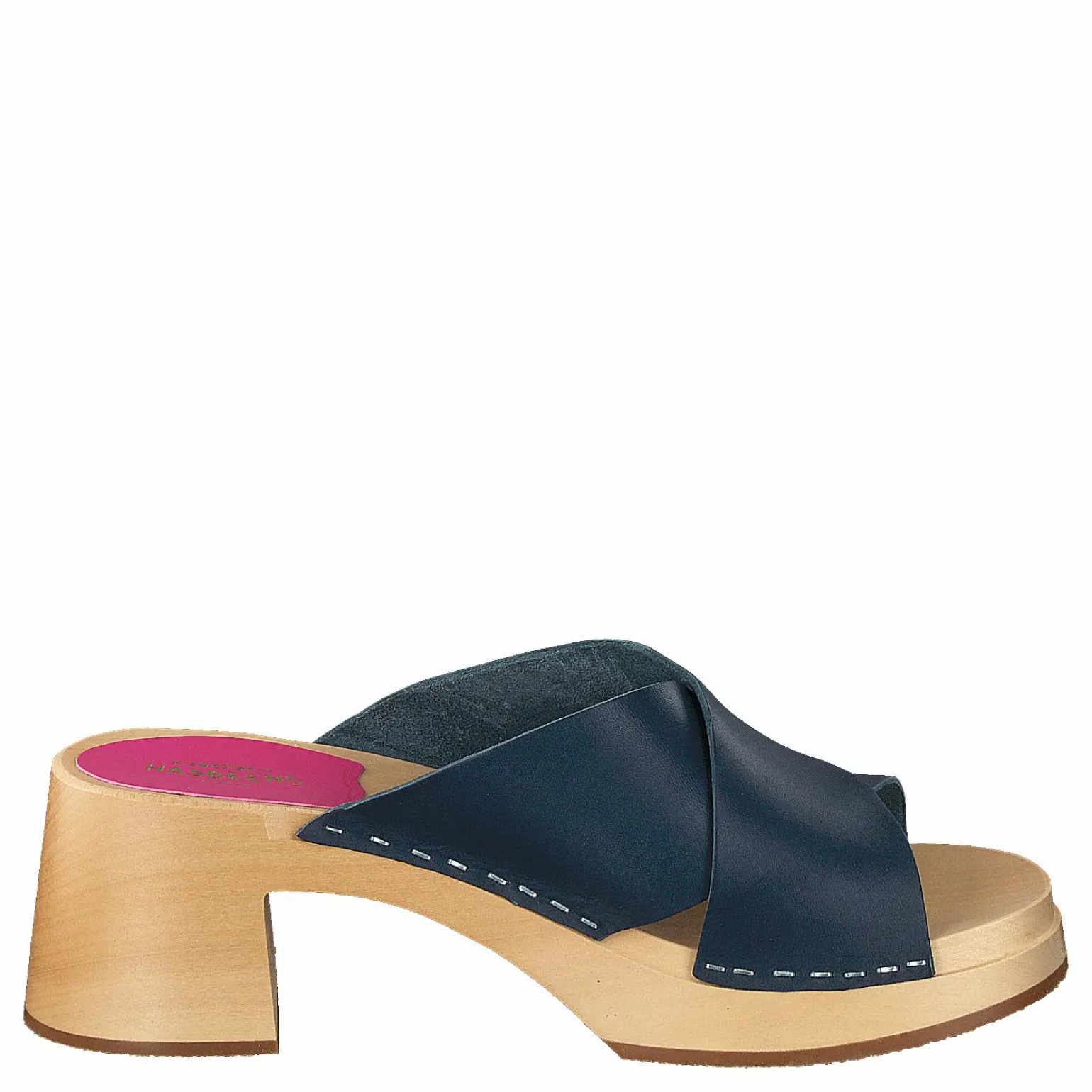 Anette High Dark Blue