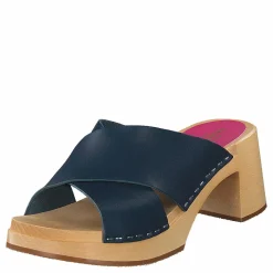 Anette High Dark Blue