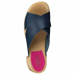 Anette High Dark Blue