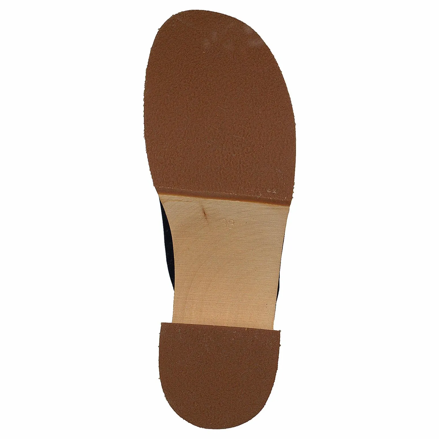 Anette High Dark Blue