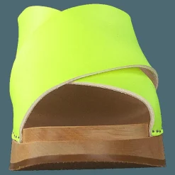 Anette High Neon Yellow