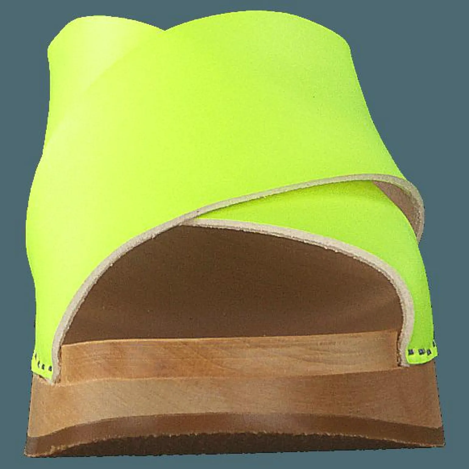 Anette High Neon Yellow