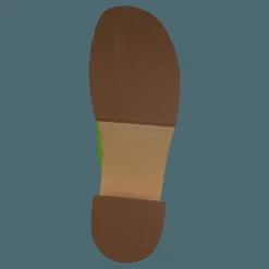 Anette High Neon Yellow