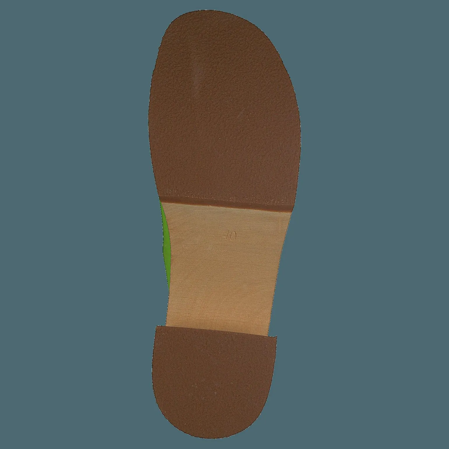 Anette High Neon Yellow