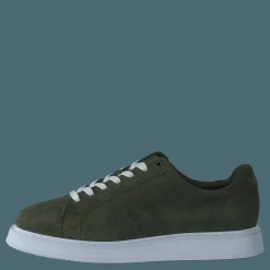 Angeline IV Suede Sneaker Classic Olive